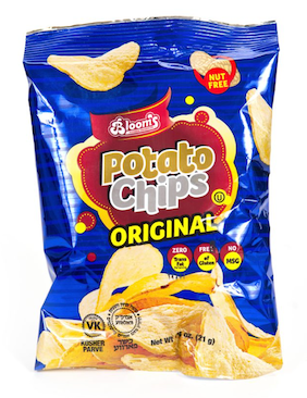 Bloom's - Potato Chips Regular KFP