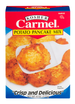 Carmel - Pancake Mix Potato KPY