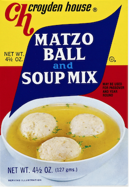 Croyden House - Matzo Ball & Soup Mix KPY