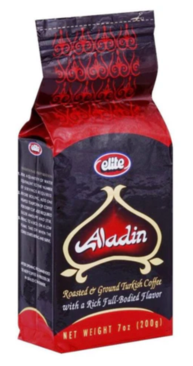 Elite - Aladdin Turkish Coffee KFP