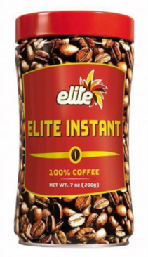 Elite - Instant Coffee KFP