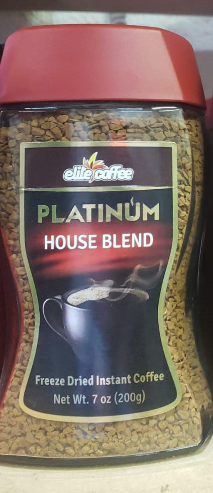 Elite Platinum House Blend Coffee