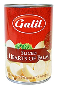 Galil - Sliced Hearts of Palm KFP