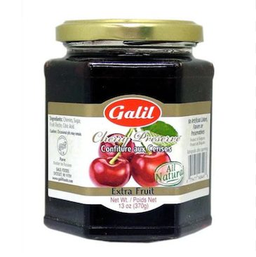 Galil - Preserve Cherry Jam KPY