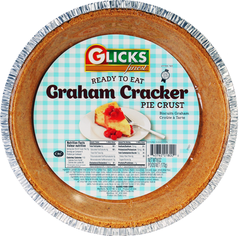 Glicks Graham Cracker