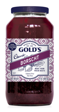 Gold's - Classic Borscht KFP