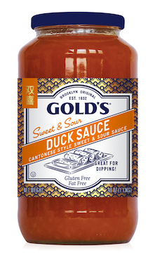 Gold's - Sweet & Sour Duck Sauce KFP