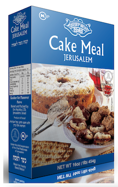 Jerusalem - Matzo Cake Meal KFP