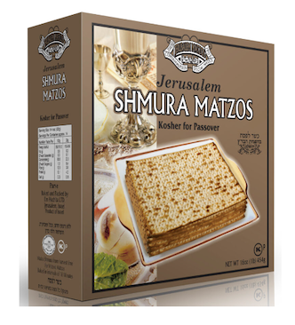 Jerusalem - Shmura Matzos KFP