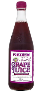 Kedem - Concord Grape Juice KPY