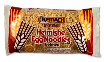 Kemach Heimishe Egg Noodles