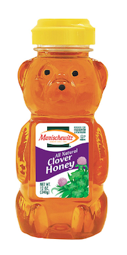 Manischewitz - Honey Bear Clover KPY