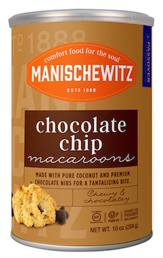 Manischewitz - Macaroons Chocolate Chip KFP