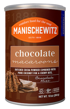 Manischewitz - Macaroons Chocolate KFP