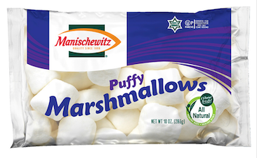 Manischewitz - Marshmallow White Regular KFP