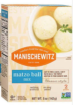 Manischewitz - Matzo Ball Mix KFP