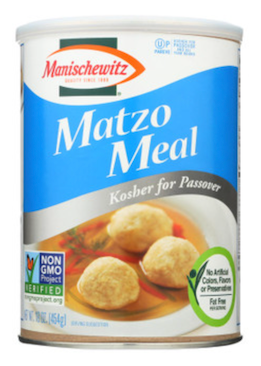 Manischewitz - Matzo Meal  KFP 453g- 765g