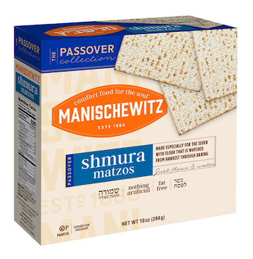 Manischewitz - Matzo Shmura KFP