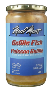 Meal Mart - Gefilte Fish KPY