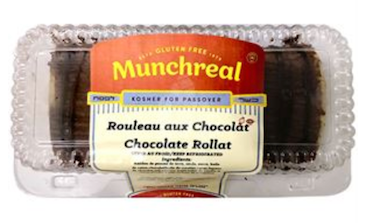 Munchreal - Rollats Chocolate GF KFP