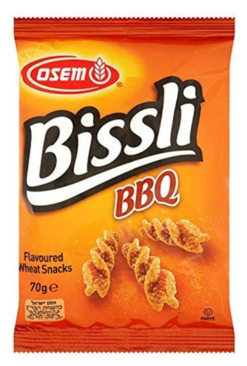 Osem - Bissli - BBQ