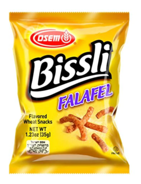 Osem - Bissli - Falafel