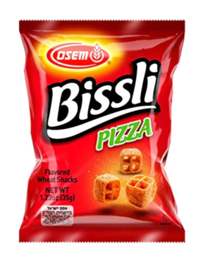 Osem - Bissli Pizza