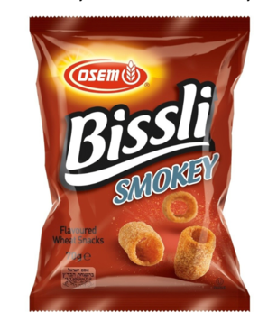 Osem - Bissli Smokey