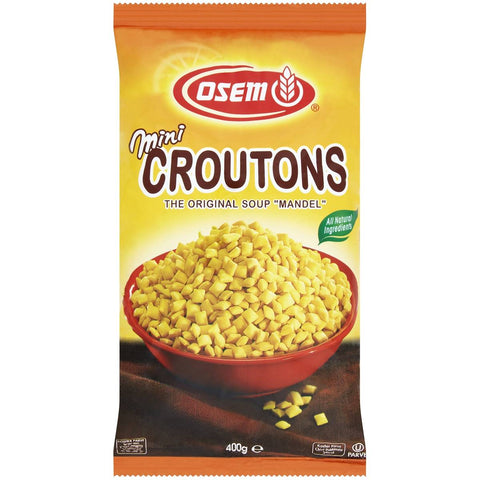 Osem Mini Croutons