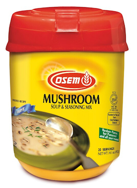 Osem - Mushroom Flavour Soup Mix KFP