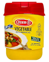 Osem - Vegetable Flavour Soup Mix KFP