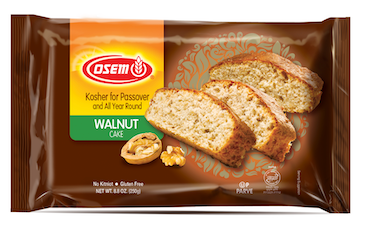 Osem - Walnut Cake KFP