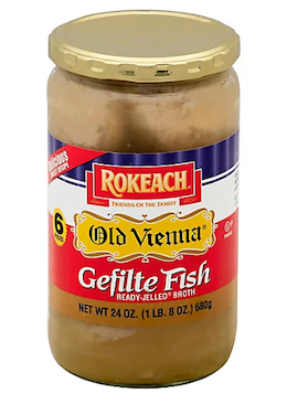 Rokeach - Gefilte Fish Old Vienna KPY