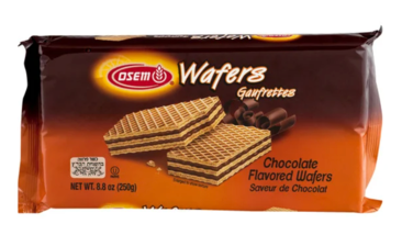 Osem Wafers Chocolate Flavour