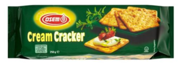 Osem - Cream Crackers