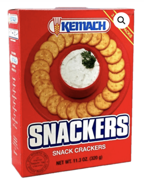 Kemach - Snackers