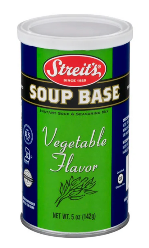 Streit's - Soup Base Vegetable Flavour KPY