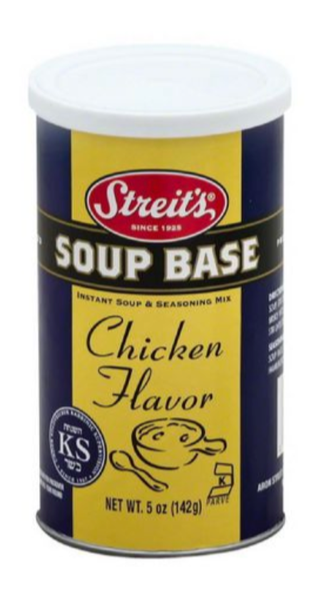 Streit's - Soup Base Chicken Flavour KPY