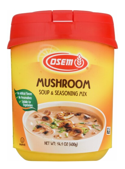 Osem - Consomme - Mushroom Flavor Soup Mix