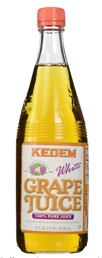 Kedem - White Grape Juice KFPY