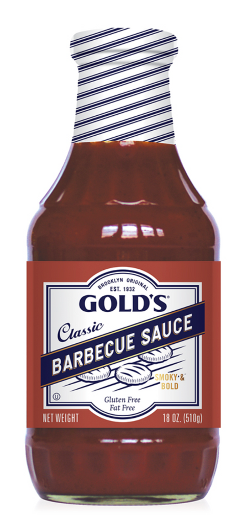 Gold's BBQ Sauce