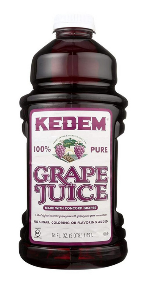 Kedem - Concord Grape Juice KPY