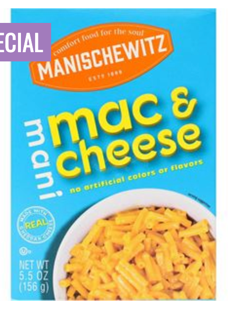 Manischewitz - Mac & Cheese