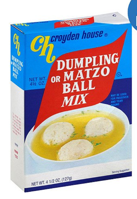 Croyden House - Dumpling or Matzo Ball Mix KPY