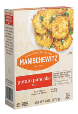 Manischewitz - Potato Pancake Mix KPY