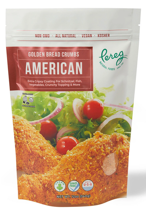 Pereg - Bread Crumbs - American Seasoning