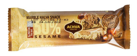 Achva Marble Halva Snack Bar