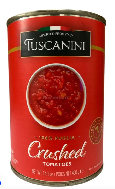 Tuscanini - Tomatoes Crushed Rustica