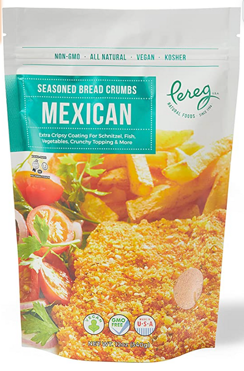 Pereg - Bread Crumbs - Mexican Seasoning