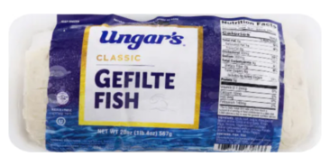 Ungar's - Classic Gefilte Fish (Frozen)